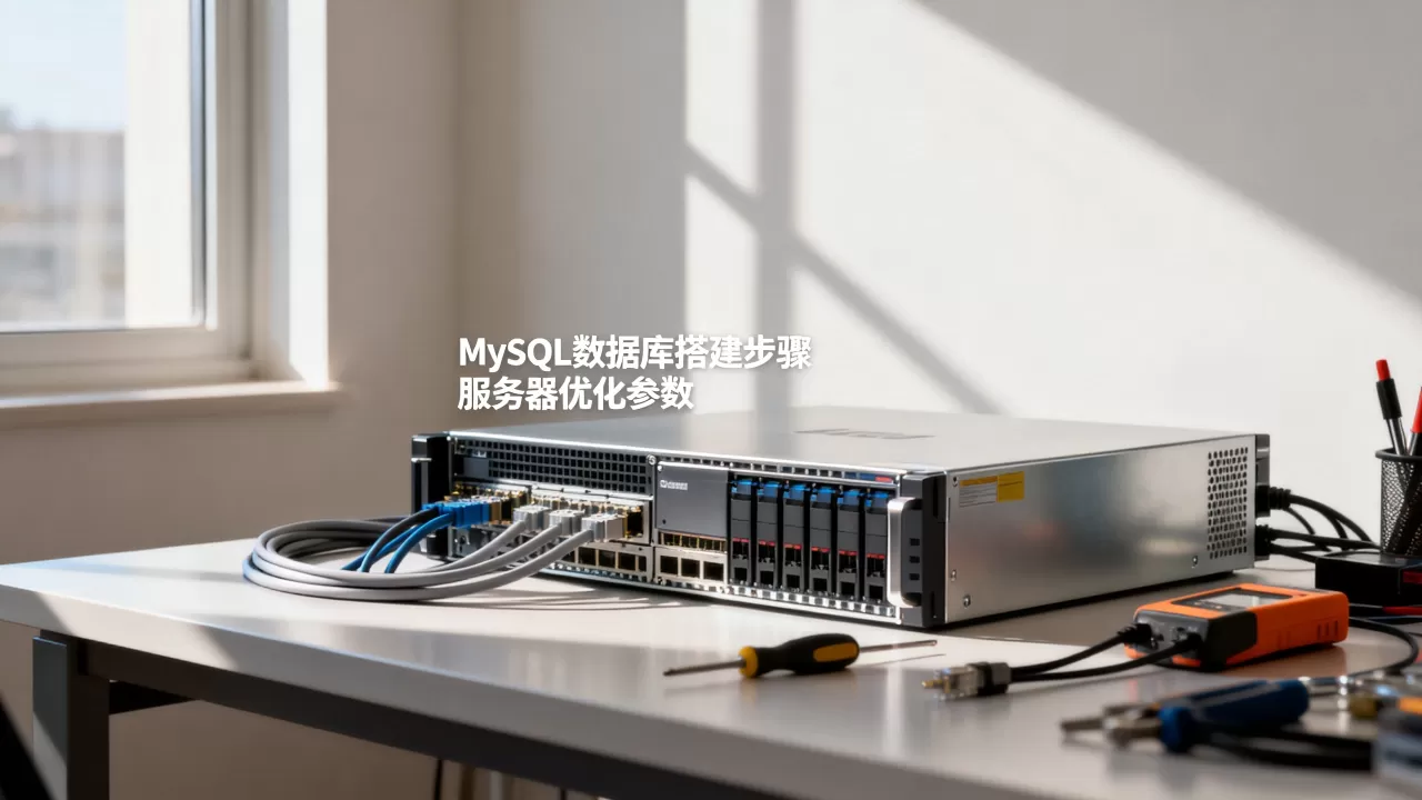 如何搭建MySQL数据库服务器,如何优化数据库服务器? 如何搭建MySQL数据库服务器,如何优化数据库服务器?
