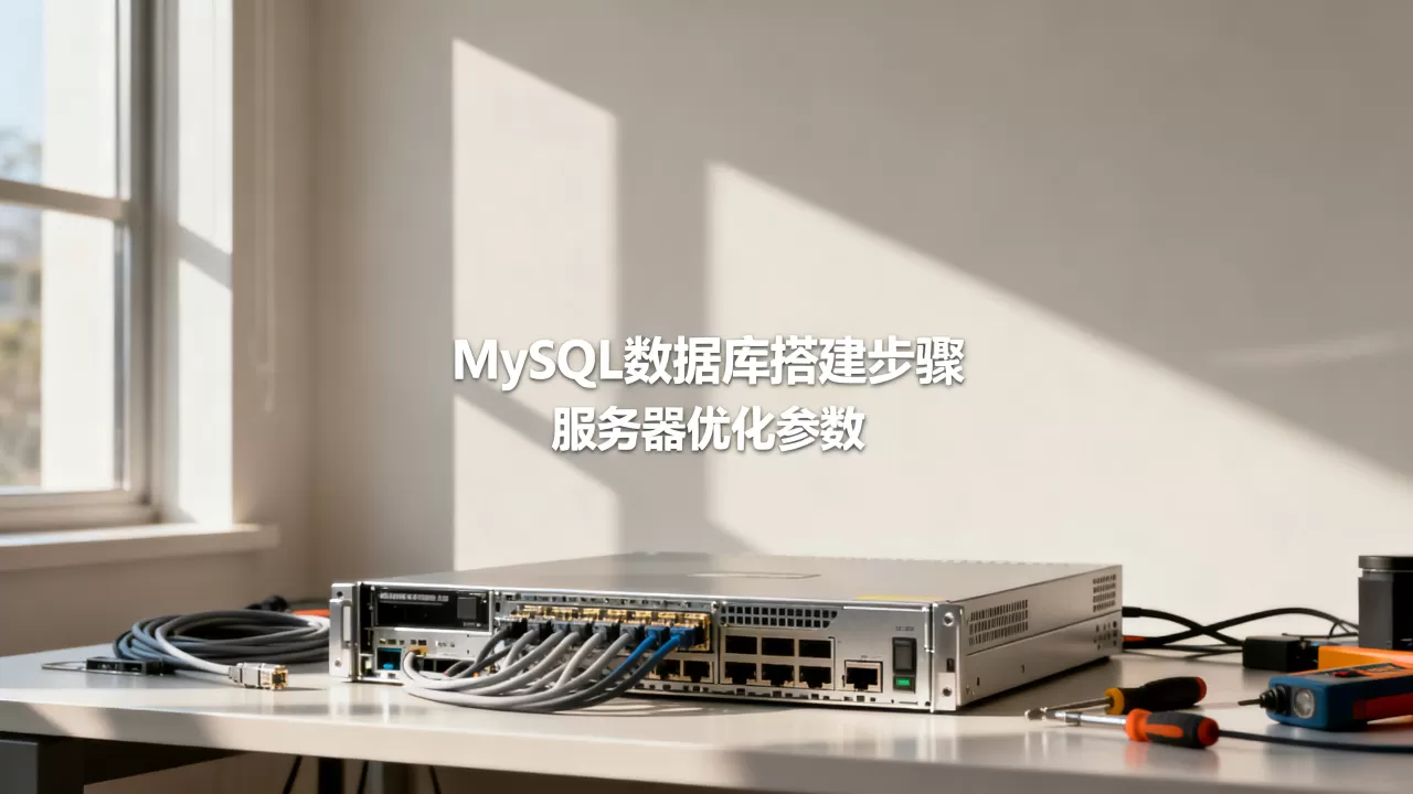 如何搭建MySQL数据库服务器,如何优化数据库服务器? 如何搭建MySQL数据库服务器,如何优化数据库服务器?