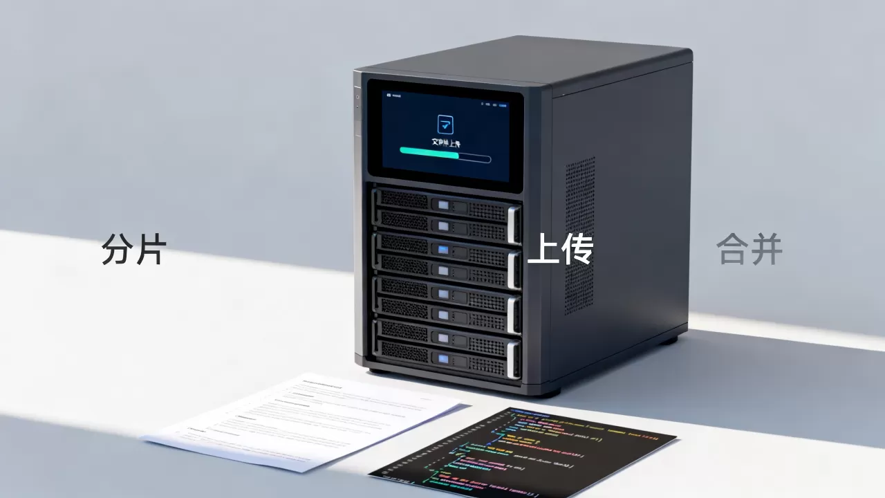 什么是分片上传技术,如何实现大文件分片上传? 什么是分片上传技术,如何实现大文件分片上传?