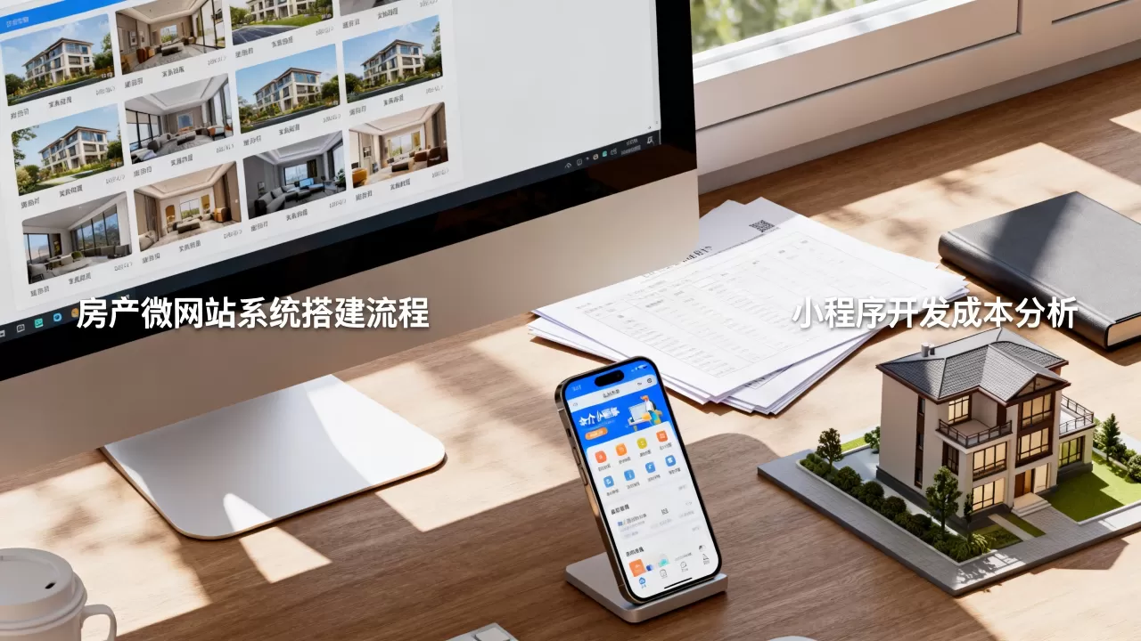 房产微网站系统怎么做?房产中介小程序开发需要多少钱? 房产微网站系统怎么做?房产中介小程序开发需要多少钱?