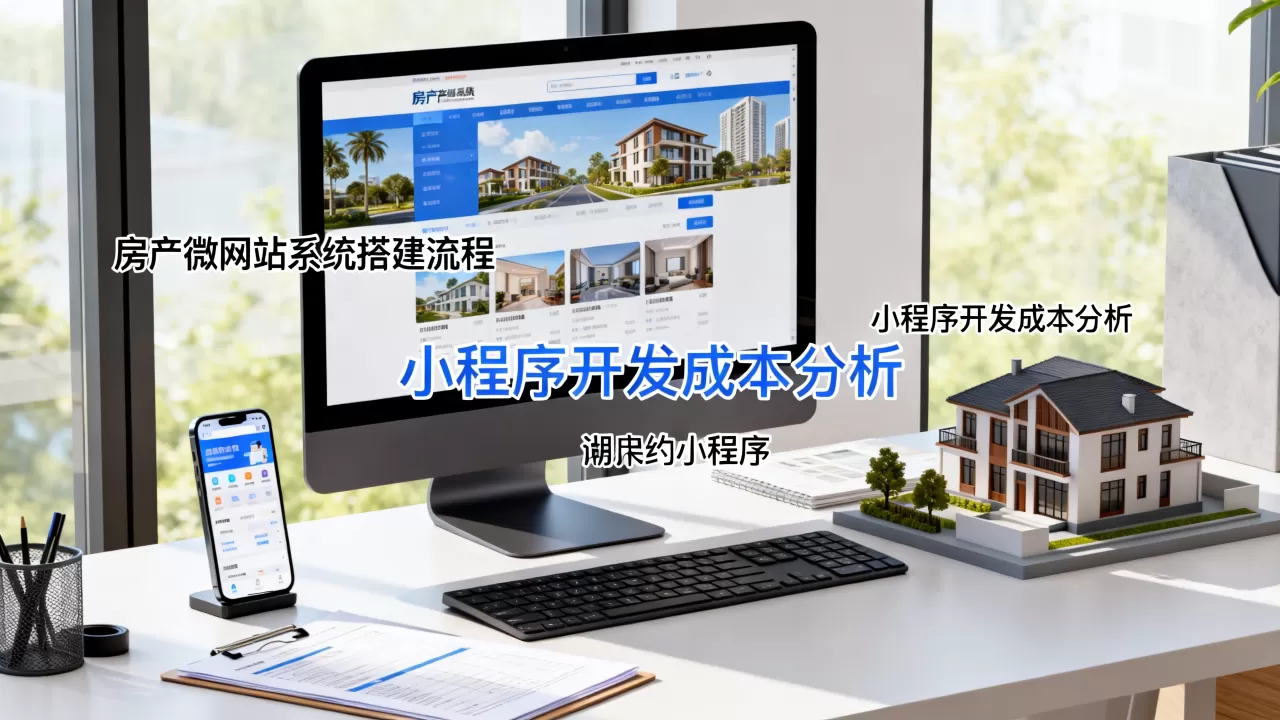 房产微网站系统怎么做?房产中介小程序开发需要多少钱? 房产微网站系统怎么做?房产中介小程序开发需要多少钱?