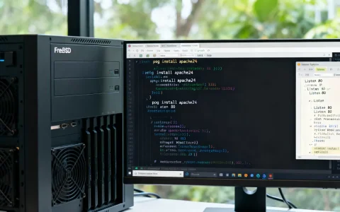 FreeBSD怎么搭建虚拟主机？，FreeBSD系统如何配置Web环境？