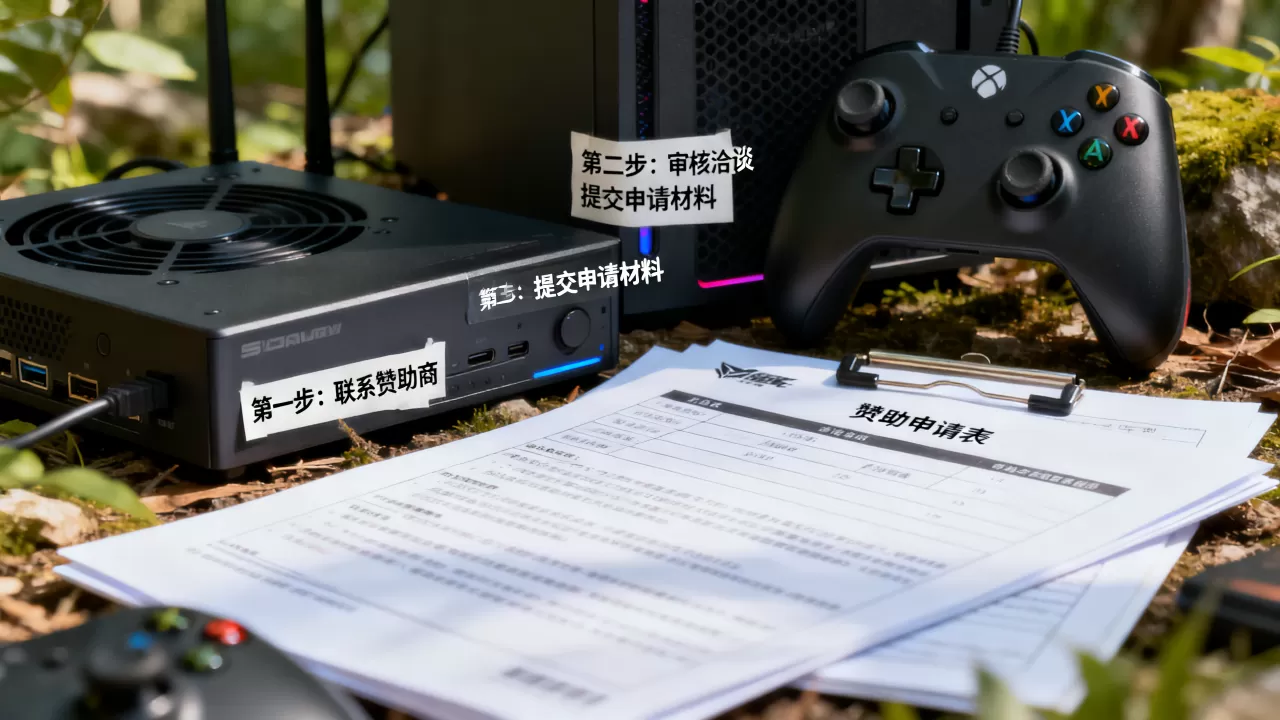 想要寻找服务器赞助商吗,游戏服务器赞助申请流程是什么? 想要寻找服务器赞助商吗,游戏服务器赞助申请流程是什么?