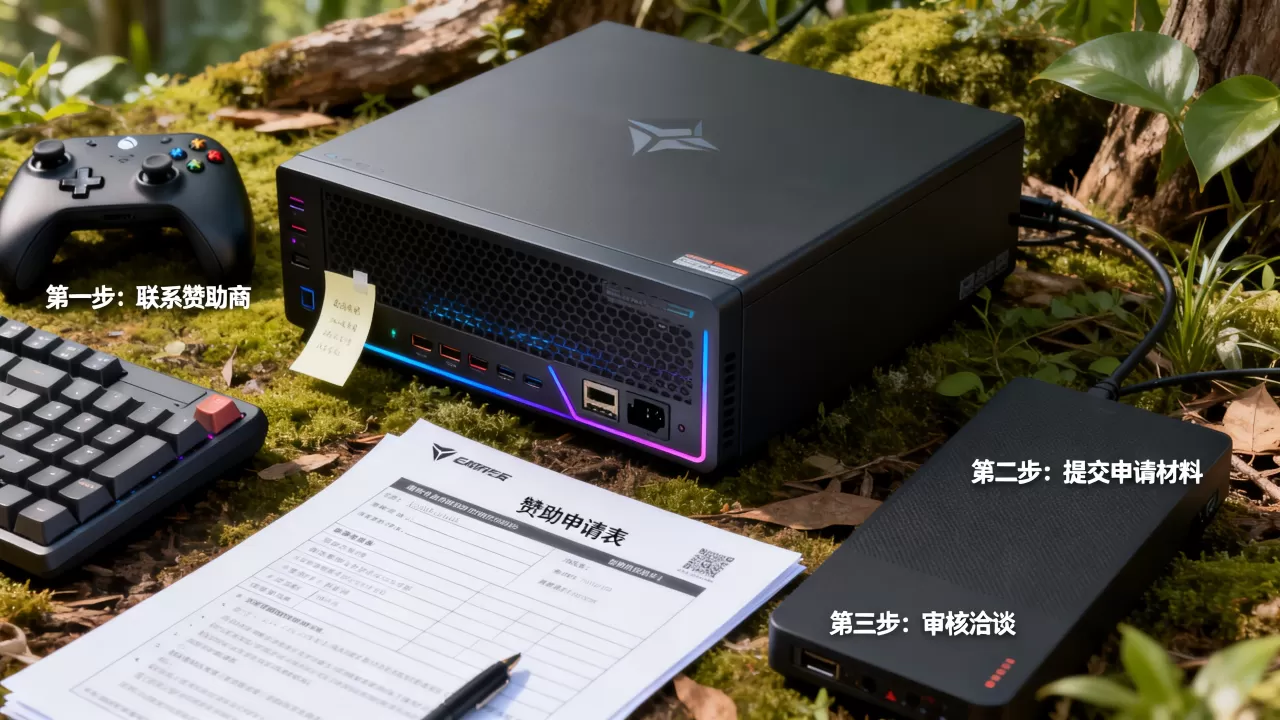 想要寻找服务器赞助商吗,游戏服务器赞助申请流程是什么? 想要寻找服务器赞助商吗,游戏服务器赞助申请流程是什么?