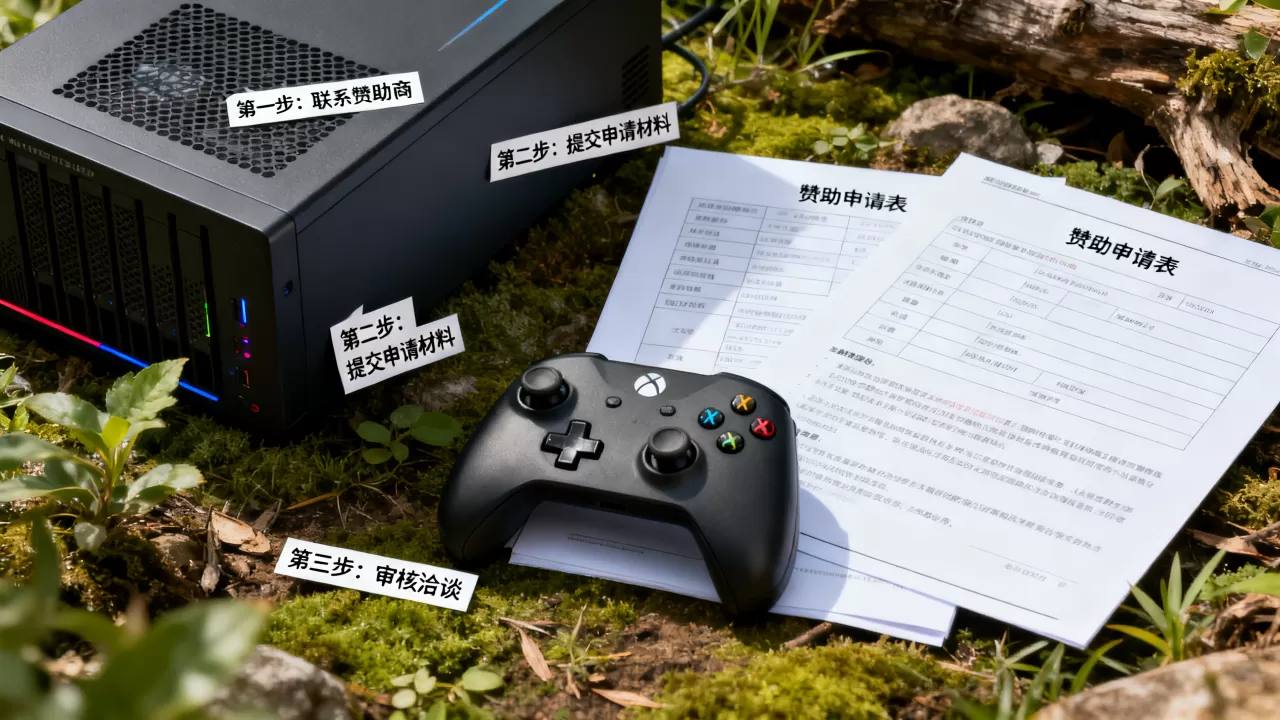 想要寻找服务器赞助商吗,游戏服务器赞助申请流程是什么? 想要寻找服务器赞助商吗,游戏服务器赞助申请流程是什么?