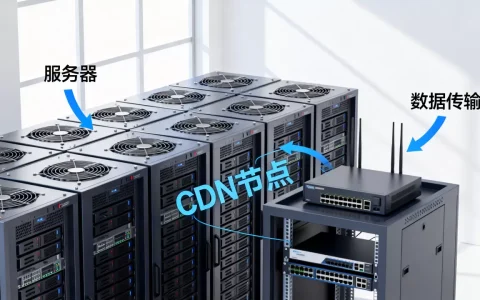 服务器和CDN有什么区别，网站需要CDN加速吗？