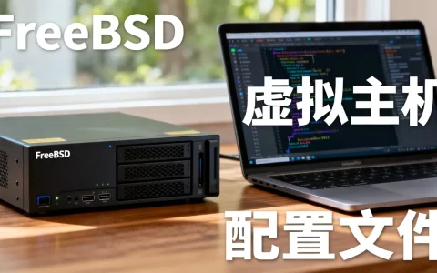 如何用FreeBSD搭建虚拟主机，FreeBSD虚拟主机搭建教程？