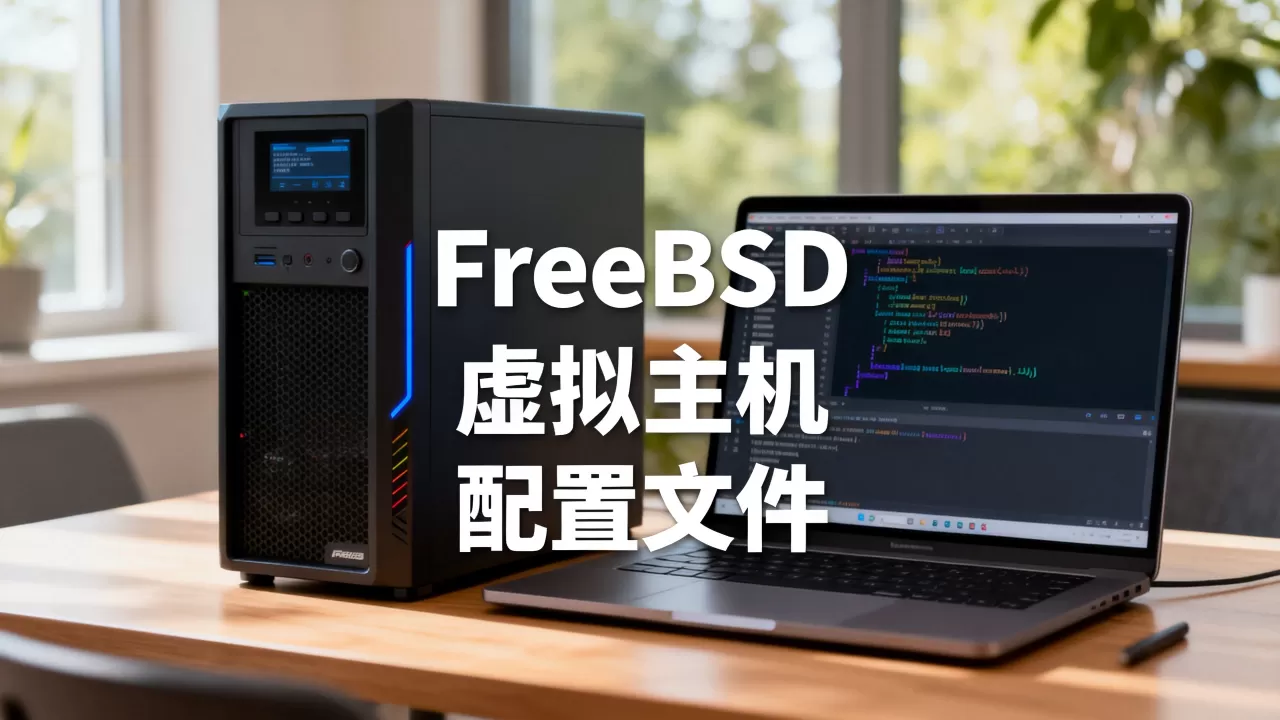 如何用FreeBSD搭建虚拟主机,FreeBSD虚拟主机搭建教程? 如何用FreeBSD搭建虚拟主机,FreeBSD虚拟主机搭建教程?