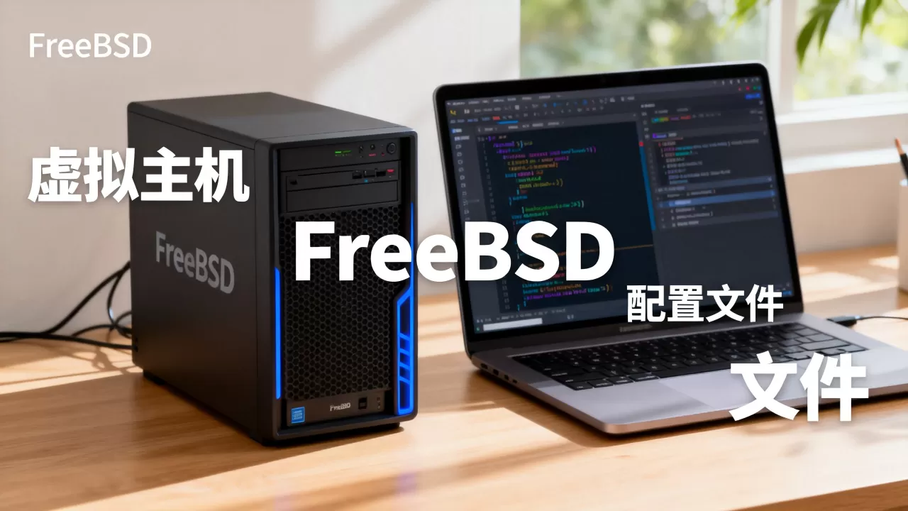 如何用FreeBSD搭建虚拟主机,FreeBSD虚拟主机搭建教程? 如何用FreeBSD搭建虚拟主机,FreeBSD虚拟主机搭建教程?