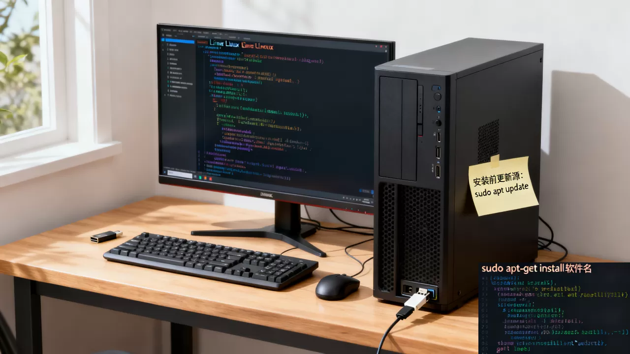 服务器如何安装应用程序,Linux服务器怎么安装软件? 服务器如何安装应用程序,Linux服务器怎么安装软件?