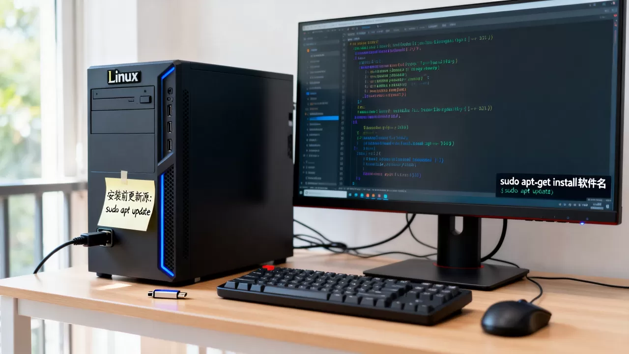 服务器如何安装应用程序,Linux服务器怎么安装软件? 服务器如何安装应用程序,Linux服务器怎么安装软件?