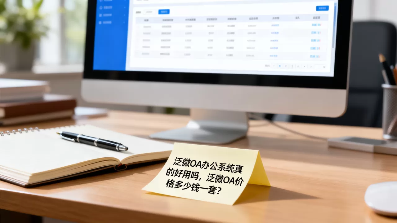 泛微OA办公系统真的好用吗,泛微OA价格多少钱一套? 泛微OA办公系统真的好用吗,泛微OA价格多少钱一套?