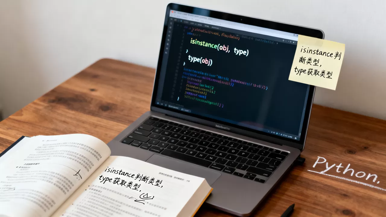Python如何使用isinstance判断类型,isinstance和type区别是什么? Python如何使用isinstance判断类型,isinstance和type区别是什么?