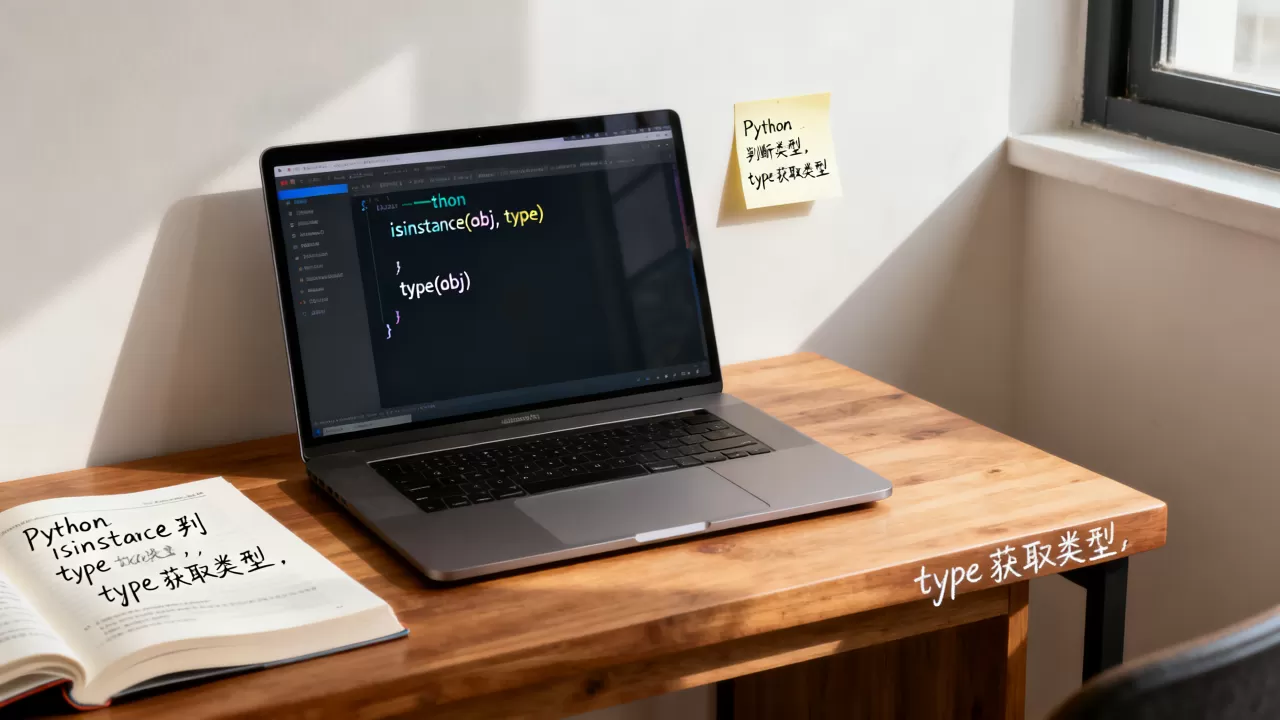Python如何使用isinstance判断类型,isinstance和type区别是什么? Python如何使用isinstance判断类型,isinstance和type区别是什么?