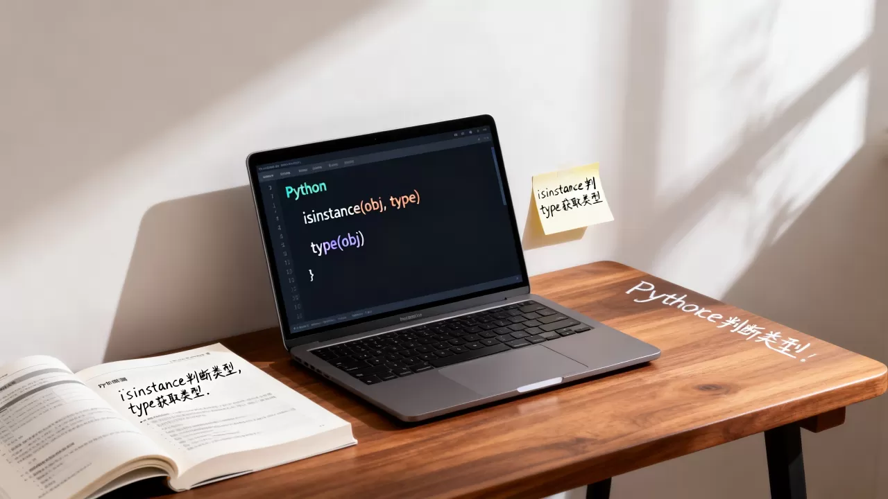 Python如何使用isinstance判断类型,isinstance和type区别是什么? Python如何使用isinstance判断类型,isinstance和type区别是什么?