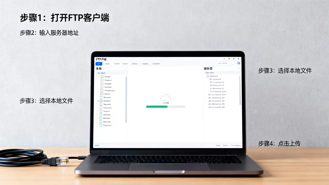 如何在服务器上通过FTP上传文件,FTP上传文件失败怎么办? 如何在服务器上通过FTP上传文件,FTP上传文件失败怎么办?