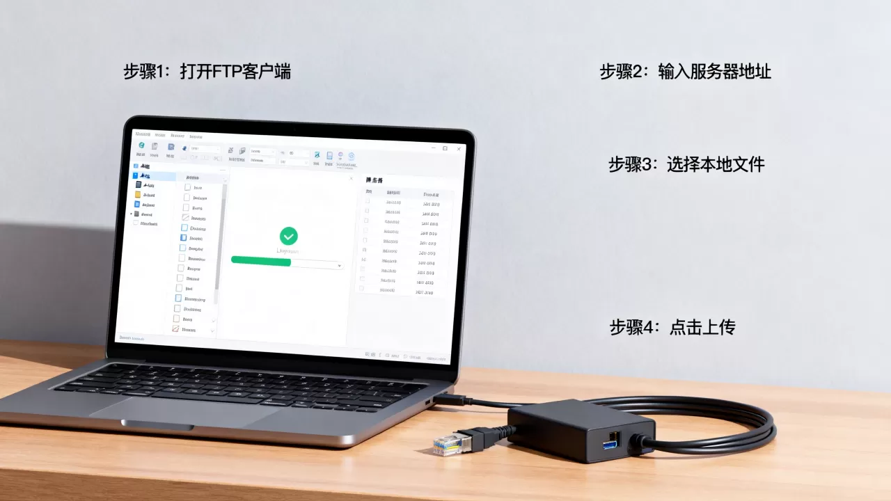 如何在服务器上通过FTP上传文件,FTP上传文件失败怎么办? 如何在服务器上通过FTP上传文件,FTP上传文件失败怎么办?