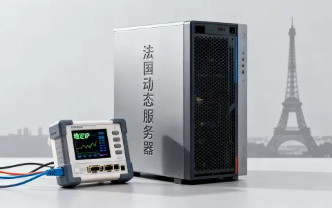 如何选择优质的法国动态服务器，哪里有稳定的法国动态IP？