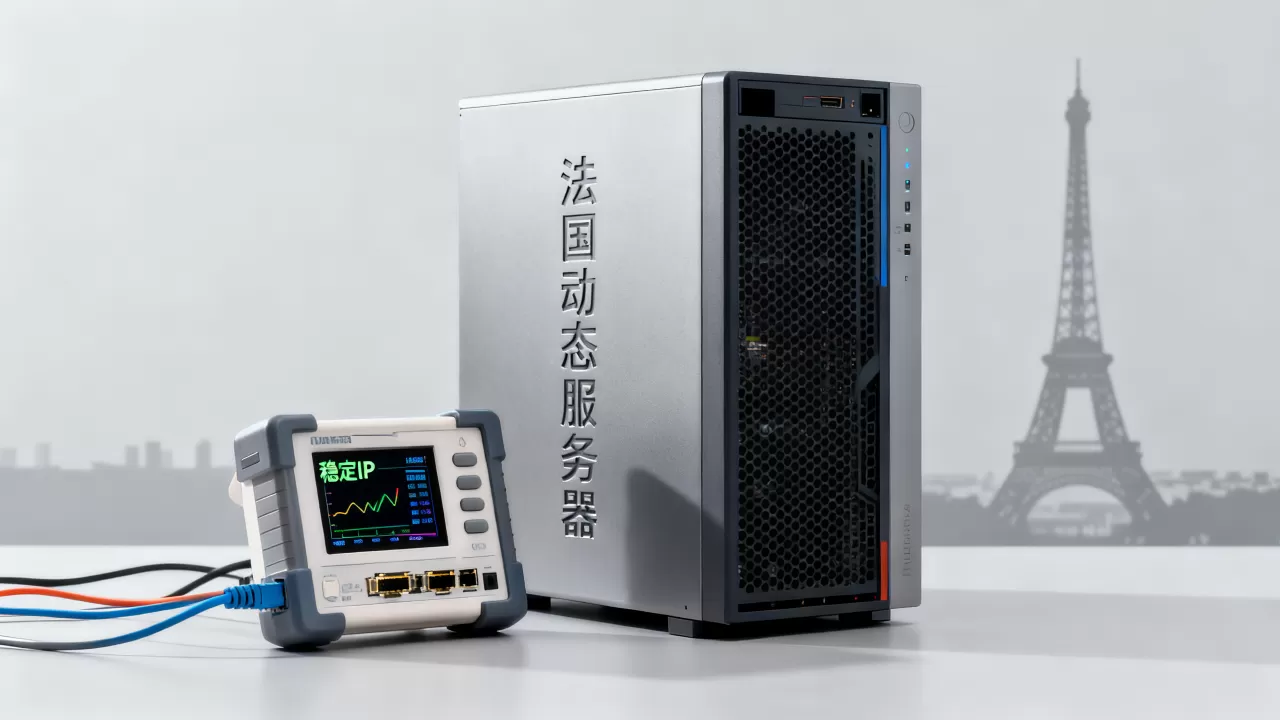 如何选择优质的法国动态服务器，哪里有稳定的法国动态IP？