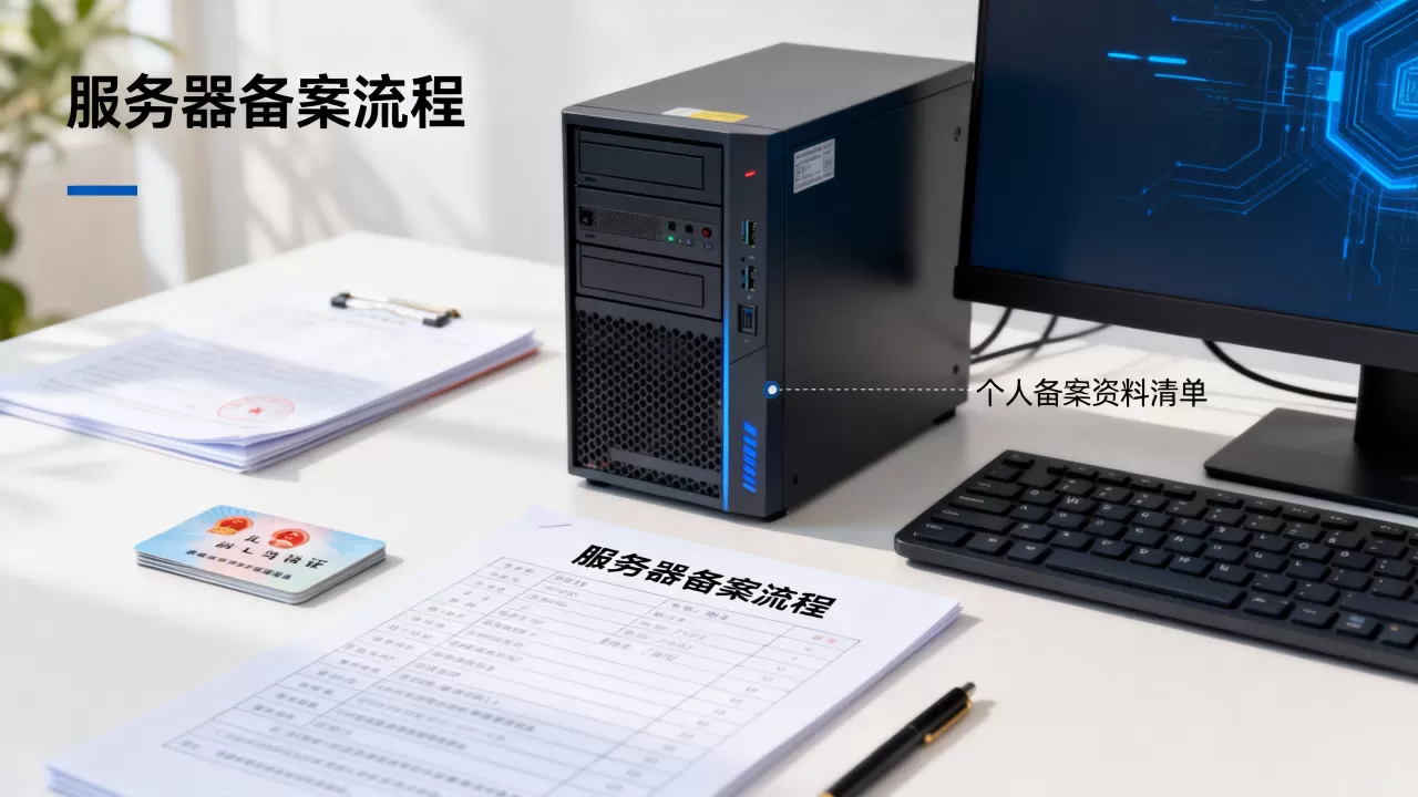 服务器备案到底是什么意思,个人办理服务器备案需要什么资料? 服务器备案到底是什么意思,个人办理服务器备案需要什么资料?