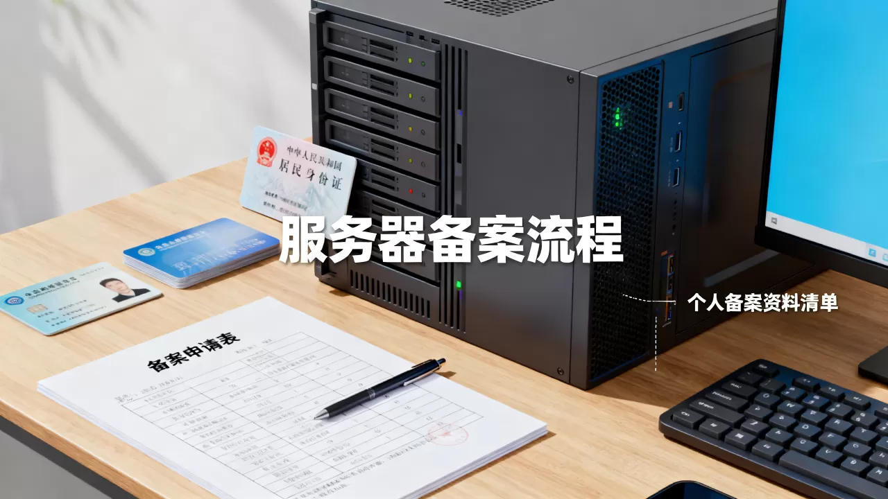 服务器备案到底是什么意思,个人办理服务器备案需要什么资料? 服务器备案到底是什么意思,个人办理服务器备案需要什么资料?