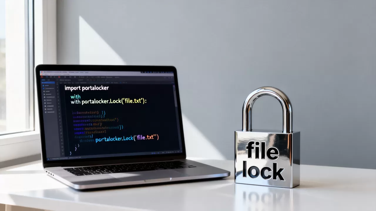 Python portalocker库怎么用,Python如何实现多进程文件锁? Python portalocker库怎么用,Python如何实现多进程文件锁?