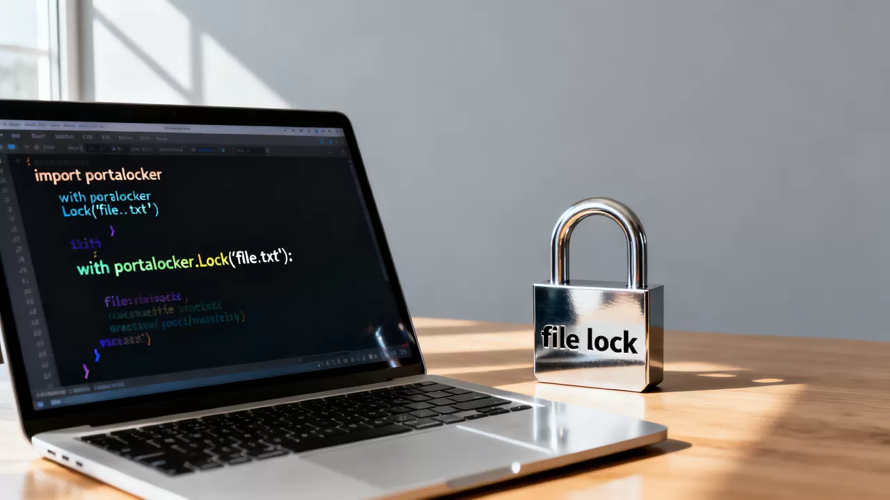 Python portalocker库怎么用,Python如何实现多进程文件锁? Python portalocker库怎么用,Python如何实现多进程文件锁?