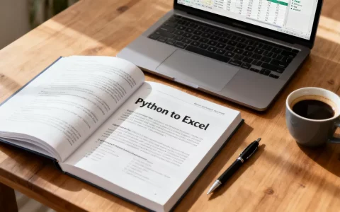 python toexcel