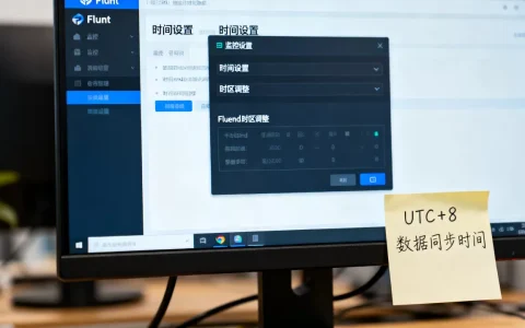Fluent监控数据时间怎么设置，Fluentd时区怎么调？