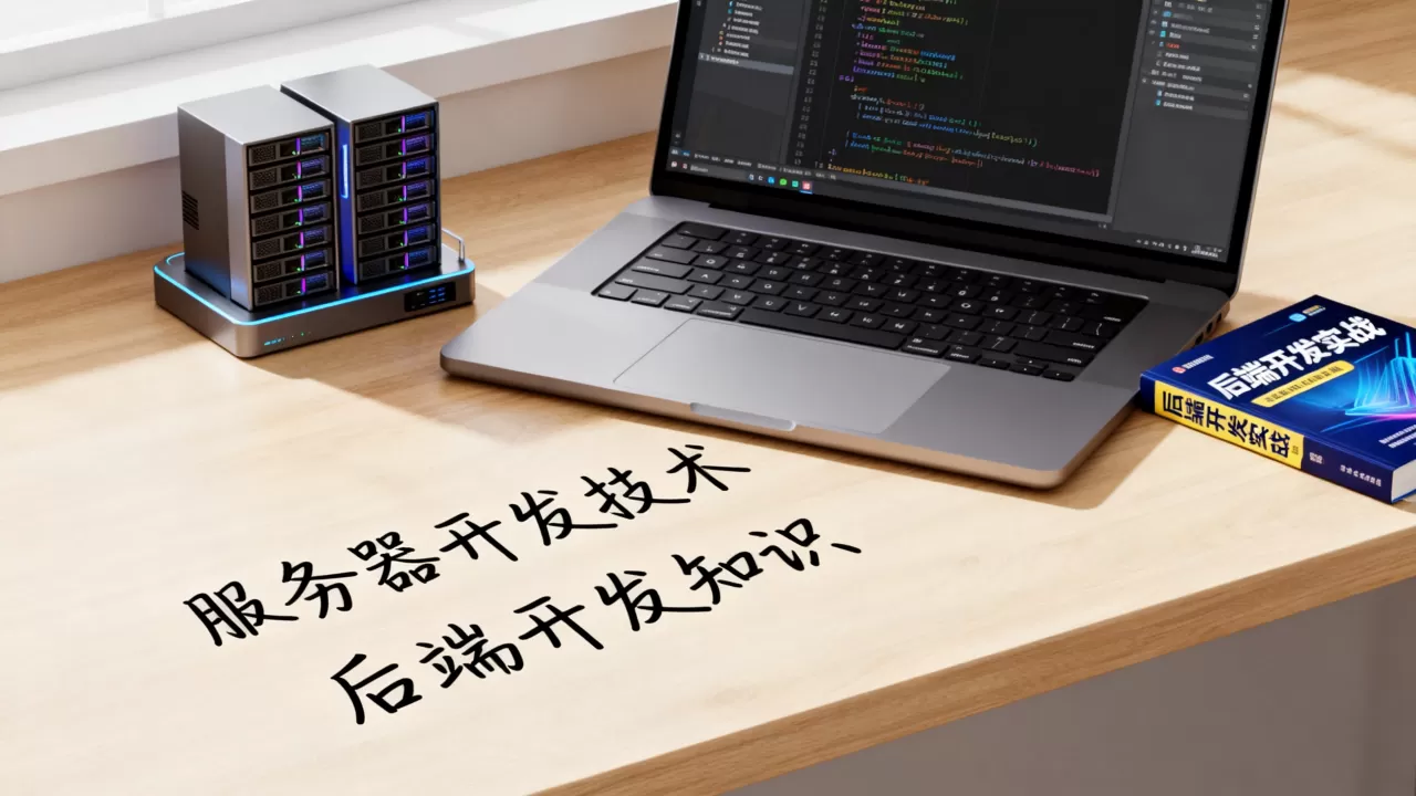 如何快速掌握服务器开发技术,后端开发需要学习哪些知识? 如何快速掌握服务器开发技术,后端开发需要学习哪些知识?