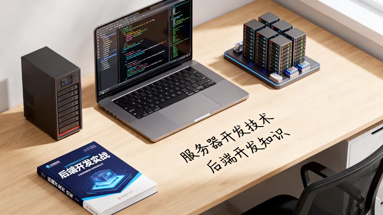 如何快速掌握服务器开发技术,后端开发需要学习哪些知识? 如何快速掌握服务器开发技术,后端开发需要学习哪些知识?