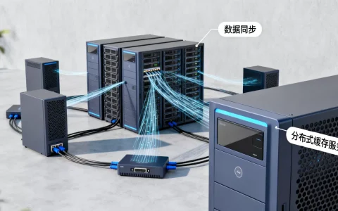 什么是分布式缓存服务，如何实现高并发下的数据一致性？