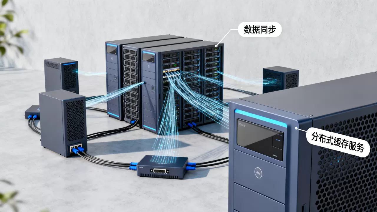 什么是分布式缓存服务,如何实现高并发下的数据一致性? 什么是分布式缓存服务,如何实现高并发下的数据一致性?