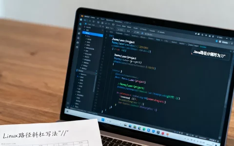 Java在Linux中路径斜杠怎么写，Java文件路径分隔符是什么？