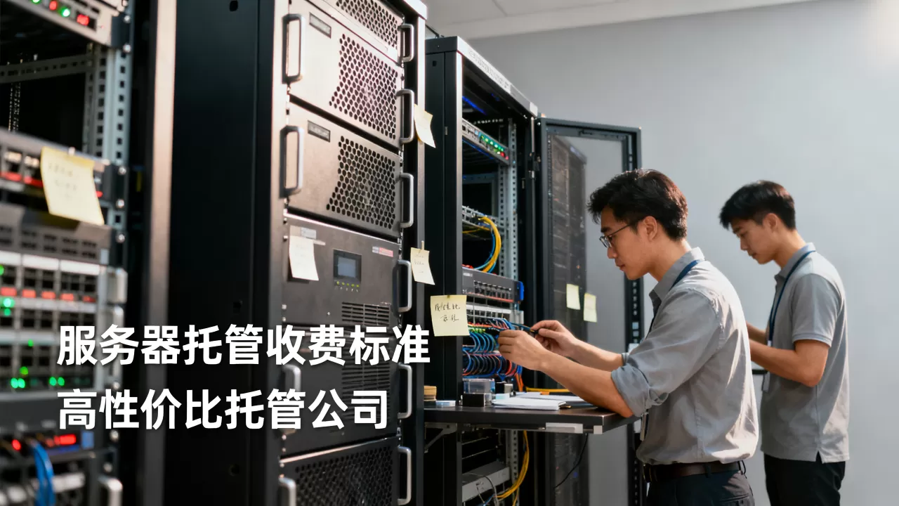 服务器托管怎么收费,服务器托管哪个公司性价比高? 服务器托管怎么收费,服务器托管哪个公司性价比高?