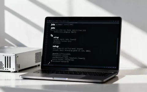 Linux作业控制怎么用，Linux后台管理命令有哪些？