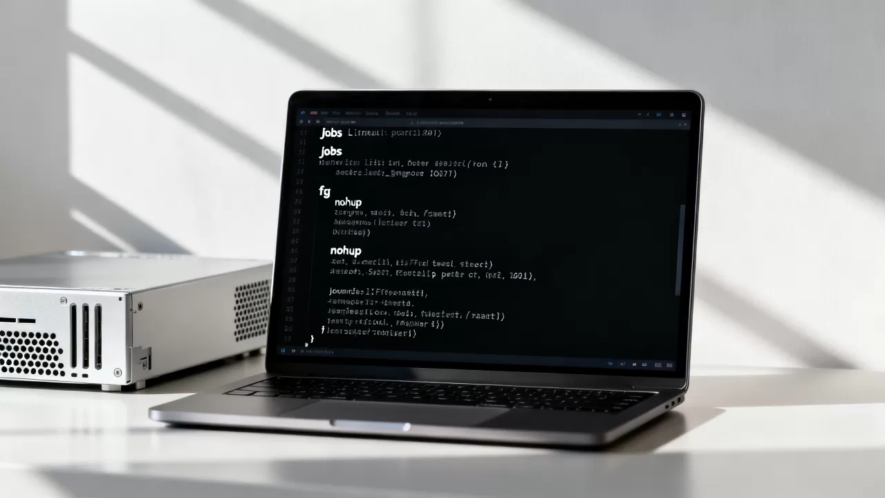 Linux作业控制怎么用,Linux后台管理命令有哪些? Linux作业控制怎么用,Linux后台管理命令有哪些?