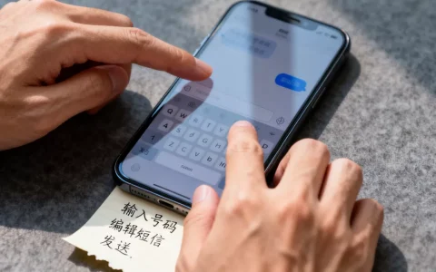 发短信怎么操作才最简单方便，手机怎么免费发短信？