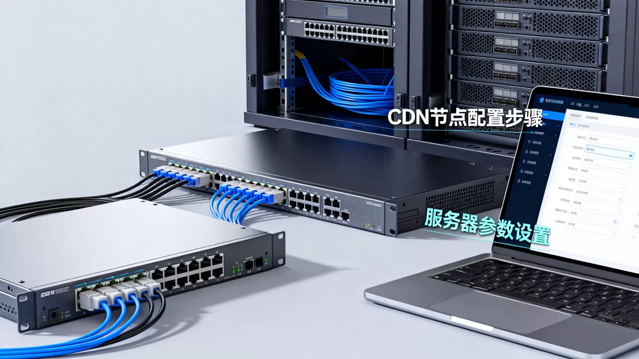 服务器如何搭建CDN节点加速,自建CDN节点具体怎么配置? 服务器如何搭建CDN节点加速,自建CDN节点具体怎么配置?