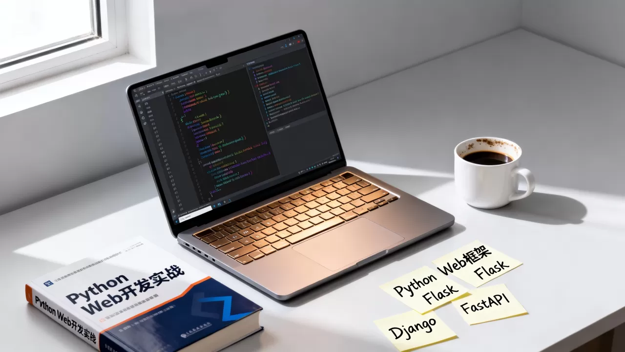 如何使用Python开发Web应用,Python Web框架哪个好? 如何使用Python开发Web应用,Python Web框架哪个好?