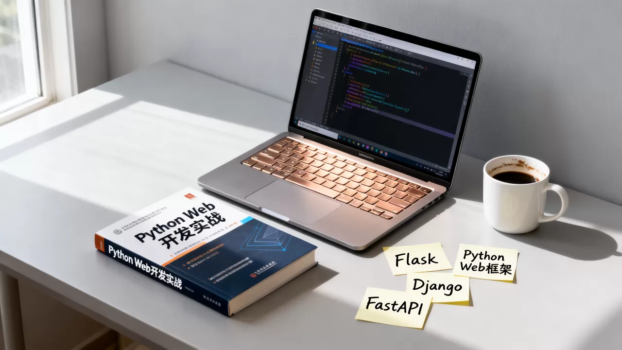 如何使用Python开发Web应用,Python Web框架哪个好? 如何使用Python开发Web应用,Python Web框架哪个好?