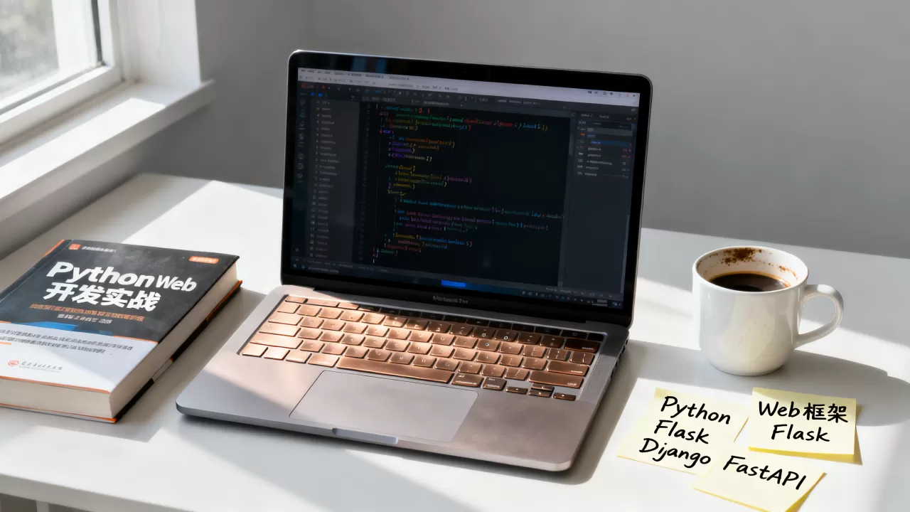 如何使用Python开发Web应用,Python Web框架哪个好? 如何使用Python开发Web应用,Python Web框架哪个好?