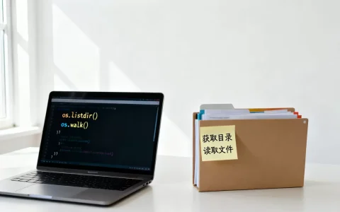 Python如何获取文件夹目录，Python怎么读取文件夹内所有文件？
