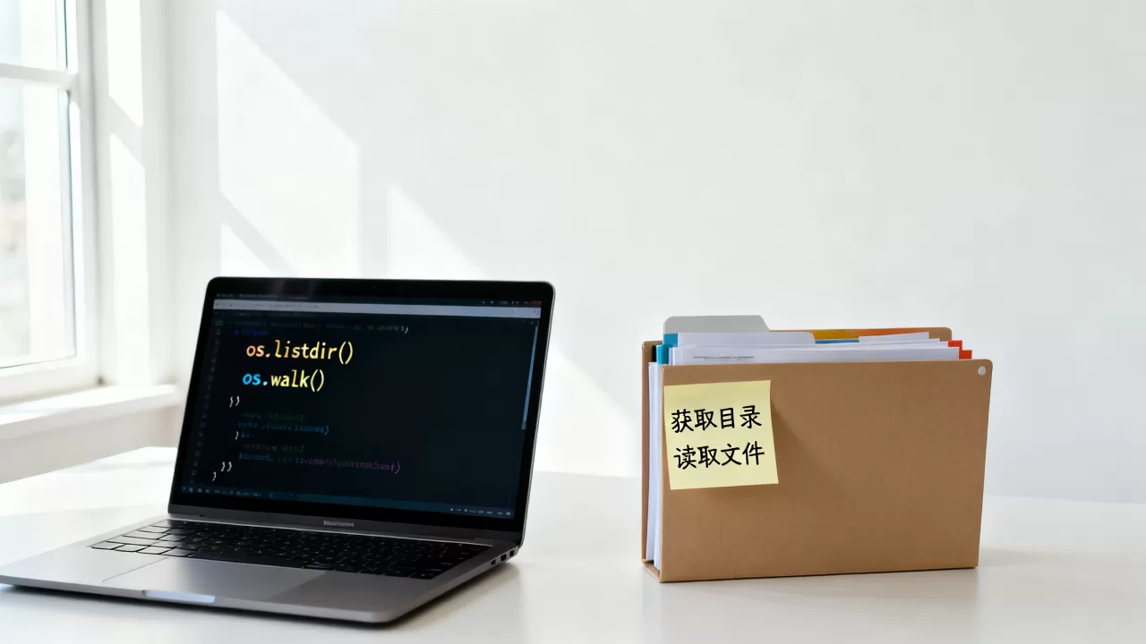 Python如何获取文件夹目录,Python怎么读取文件夹内所有文件? Python如何获取文件夹目录,Python怎么读取文件夹内所有文件?