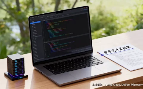 什么是分布式开发框架，主流的分布式开发框架有哪些？