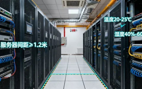 服务器机房建设有哪些硬性要求，数据中心机房建设标准是什么？