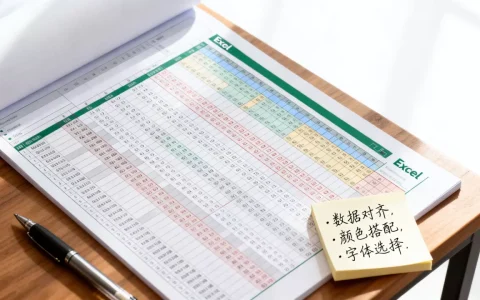 Excel表格怎么做才美观，Excel表格美化技巧有哪些？