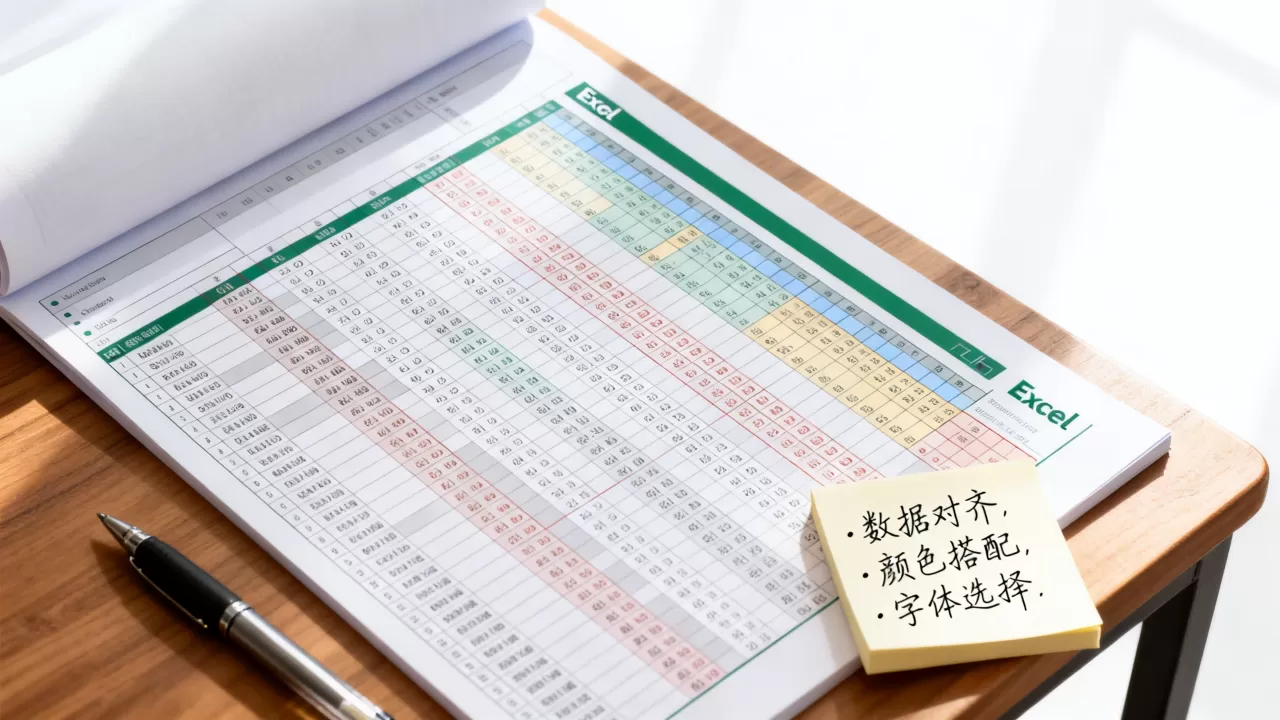 Excel表格怎么做才美观,Excel表格美化技巧有哪些? Excel表格怎么做才美观,Excel表格美化技巧有哪些?