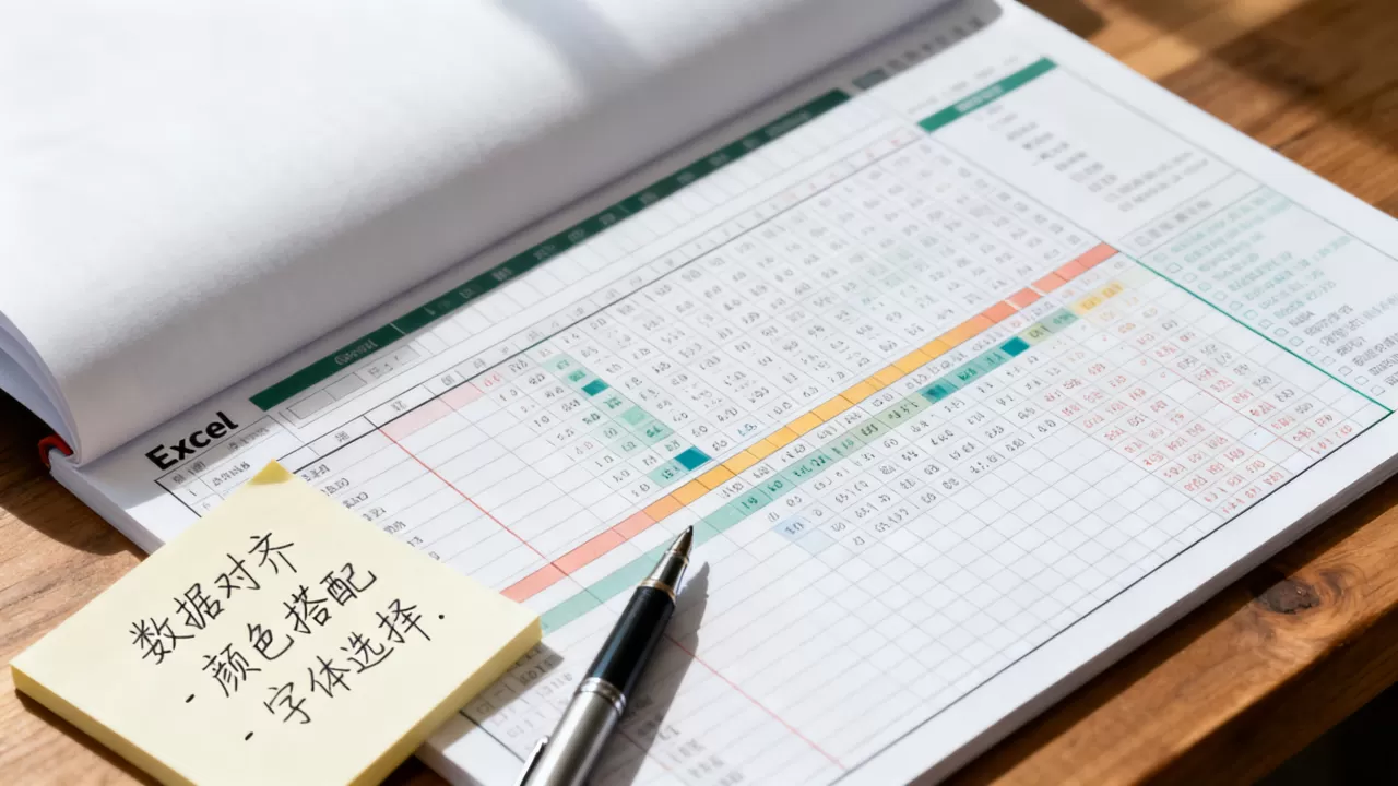 Excel表格怎么做才美观,Excel表格美化技巧有哪些? Excel表格怎么做才美观,Excel表格美化技巧有哪些?