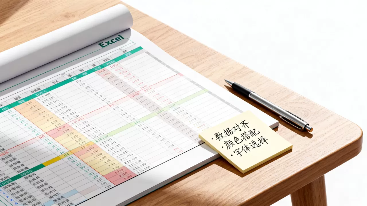 Excel表格怎么做才美观,Excel表格美化技巧有哪些? Excel表格怎么做才美观,Excel表格美化技巧有哪些?